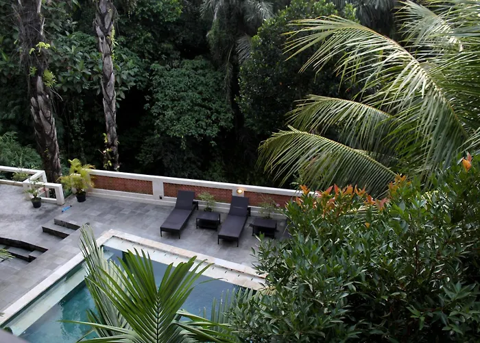 Hanaka Riverside Ubud