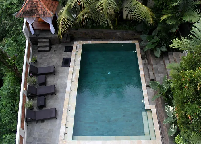 Hanaka Riverside Ubud