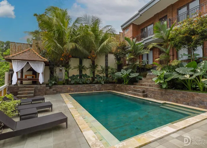 Hanaka Riverside Maison d'hôtes