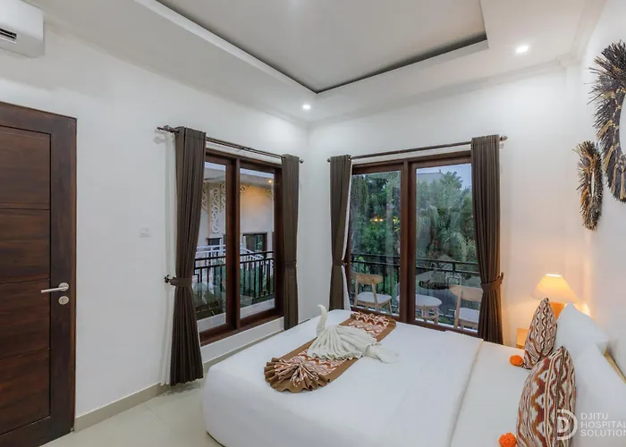 Hanaka Riverside 4* Ubud