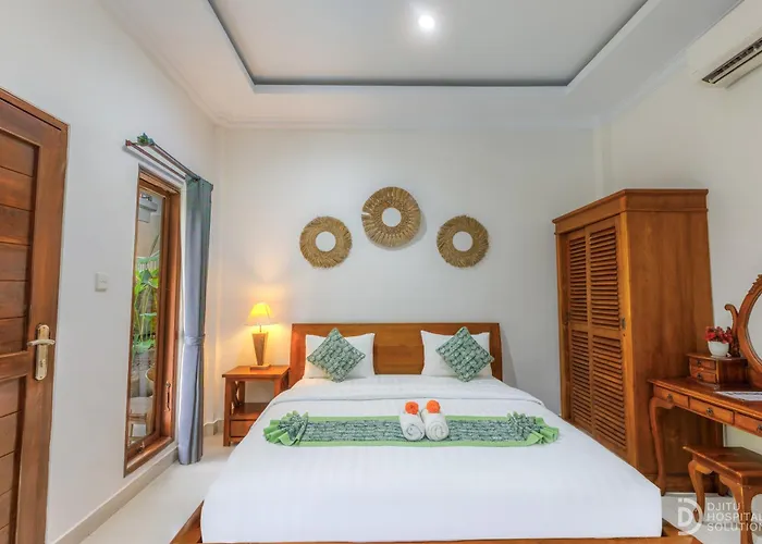 Maison d'hôtes Hanaka Riverside Ubud
