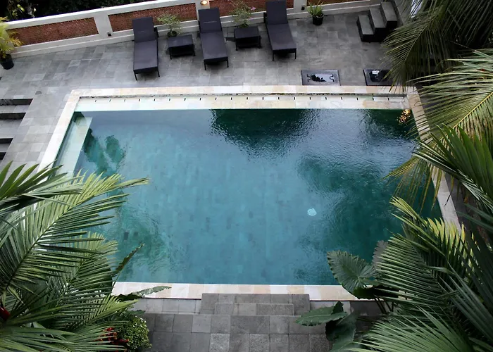 Hanaka Riverside Maison d'hôtes Ubud