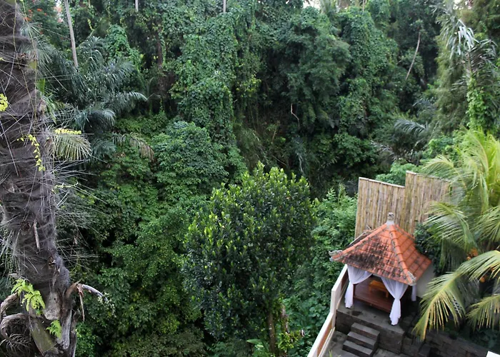 Hanaka Riverside 4* Ubud