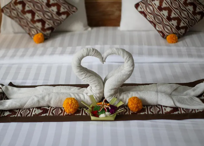 Maison d'hôtes Hanaka Riverside Ubud