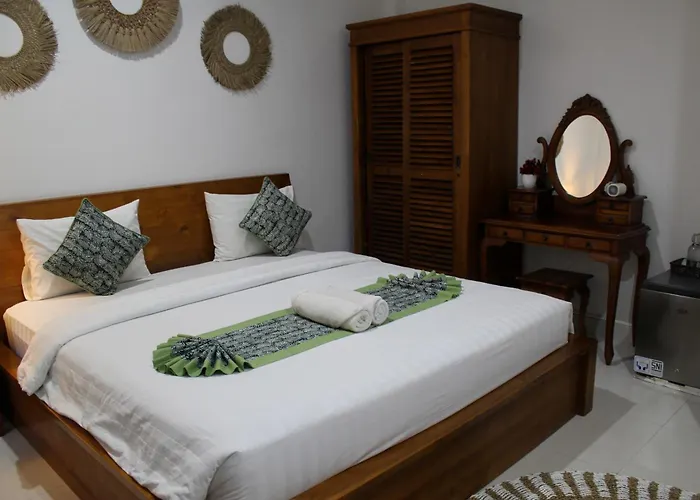 Maison d'hôtes Hanaka Riverside Ubud