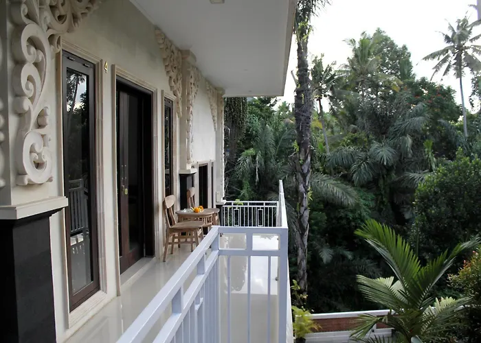 Hanaka Riverside 4* Ubud